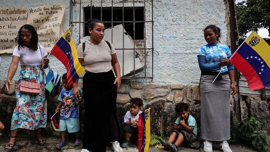 Fünf Dinge, die man über Venezuela wissen muss