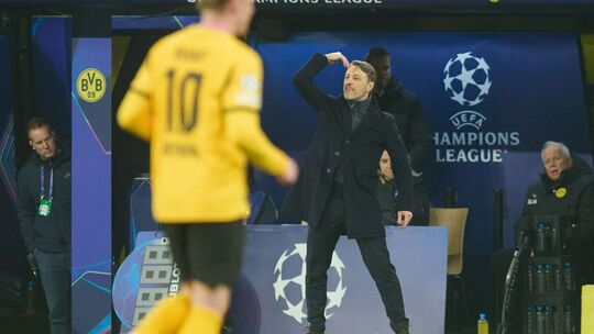 Borussia Dortmund - FK Bodö/Glimt