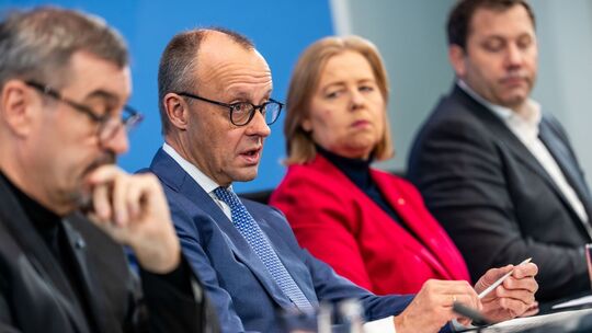 Nach dem Koalitionsausschuss