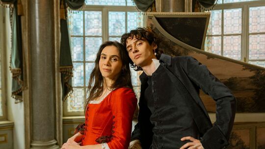 ARD-Serie «Mozart/Mozart»