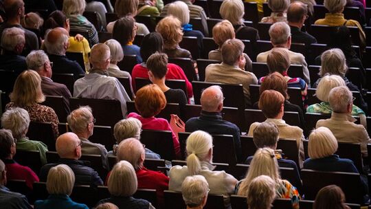 Zahl der Rentner steigt deutlich
