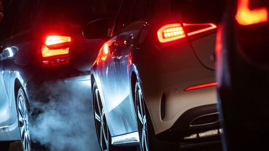 Verkehr in Stuttgart