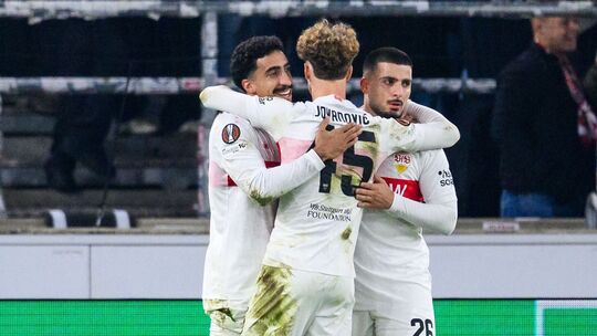 VfB Stuttgart - Maccabi Tel Aviv