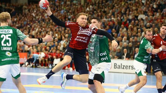 SG Flensburg-Handewitt - Füchse Berlin