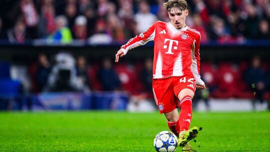 Bayern München - Sporting Lissabon