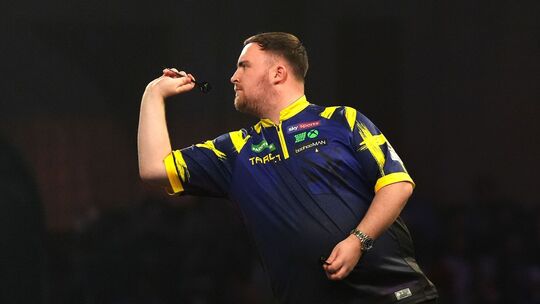 Darts-WM in London Darts-WM in London