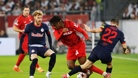 SC Freiburg - RB Salzburg