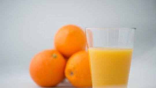 Orangensaft Orangensaft