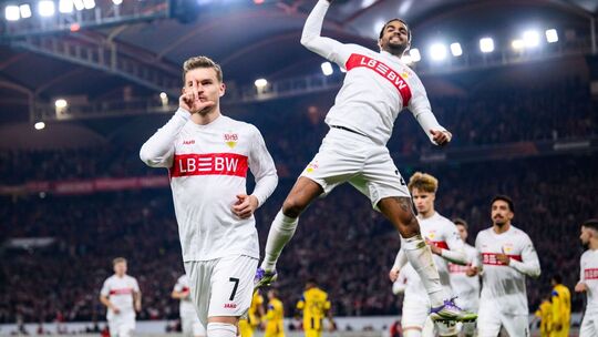 VfB Stuttgart - Maccabi Tel Aviv VfB Stuttgart - Maccabi Tel Aviv