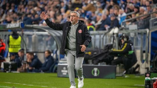 Lech Posen - 1. FSV Mainz 05 Lech Posen - 1. FSV Mainz 05