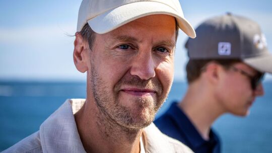 Sebastian Vettel Sebastian Vettel