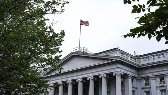 US-Finanzministerium US-Finanzministerium