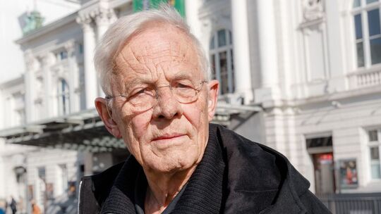 Schauspieler Rolf Becker Schauspieler Rolf Becker