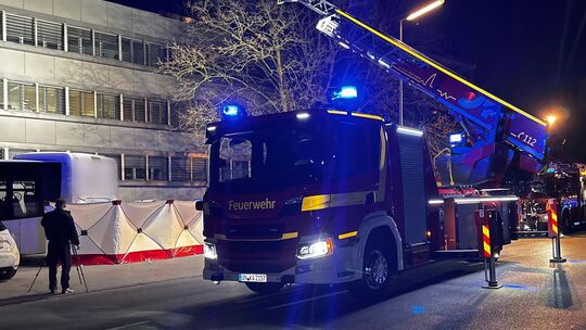 Bus überfährt 14-jährigen Radfahrer - tot Bus überfährt 14-jährigen Radfahrer - tot