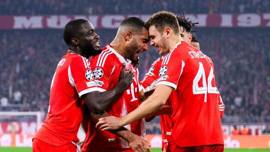 Dayot Upamecano Dayot Upamecano