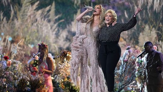 JLO-Konzert in Kalifornien