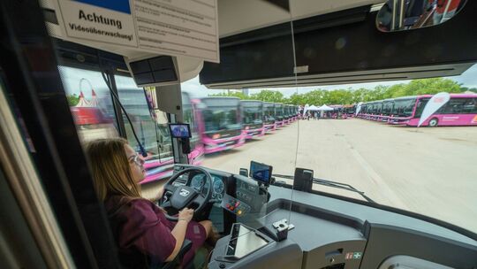 DB-Busflotte DB-Busflotte