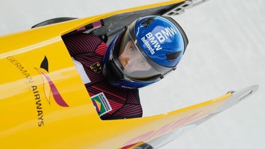 Bob-Weltcup in Innsbruck