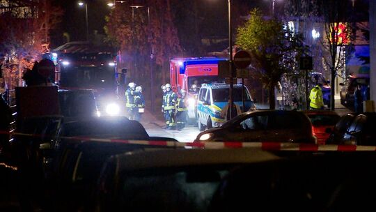 Messerangriff auf Mutter und Kinder Messerangriff auf Mutter und Kinder