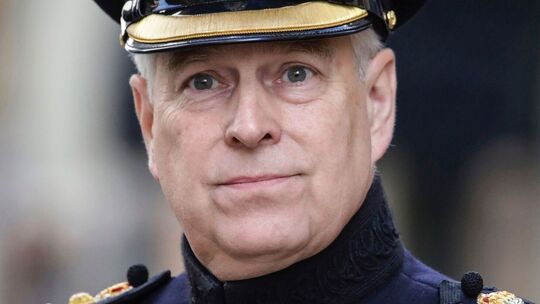 Andrew Mountbatten-Windsor