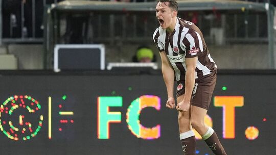 FC St. Pauli - 1. FC Heidenheim FC St. Pauli - 1. FC Heidenheim