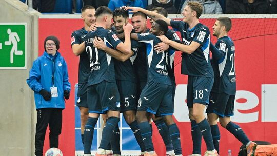 1899 Hoffenheim - Hamburger SV 1899 Hoffenheim - Hamburger SV