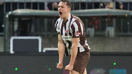 FC St. Pauli - 1. FC Heidenheim FC St. Pauli - 1. FC Heidenheim