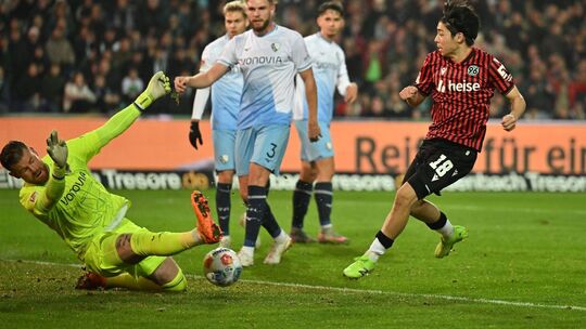 Hannover 96 - VfL Bochum Hannover 96 - VfL Bochum