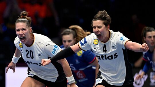 Frankreich - Deutschland Frankreich - Deutschland