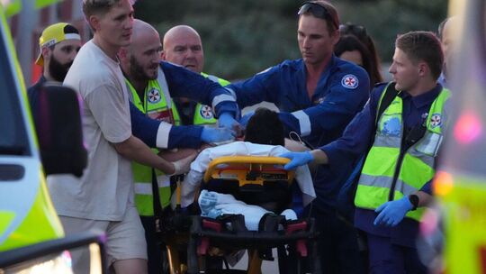 Angriff am Bondi Beach