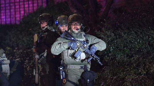 Schüsse an Brown University