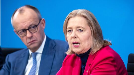 Nach dem Koalitionsausschuss Nach dem Koalitionsausschuss