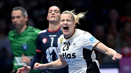 Deutschland - Norwegen