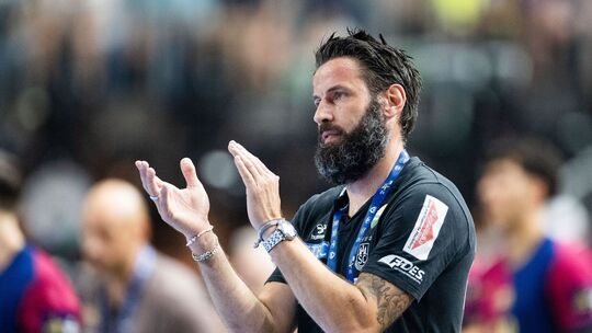 FC Barcelona - SC Magdeburg