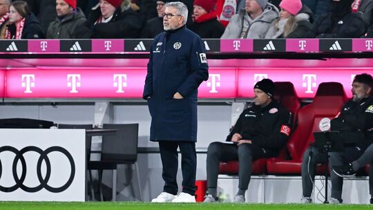 Bayern München - FSV Mainz 05 Bayern München - FSV Mainz 05