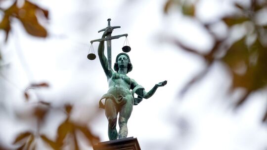 2024 wurden in Deutschland weniger Menschen verurteilt 2024 wurden in Deutschland weniger Menschen verurteilt