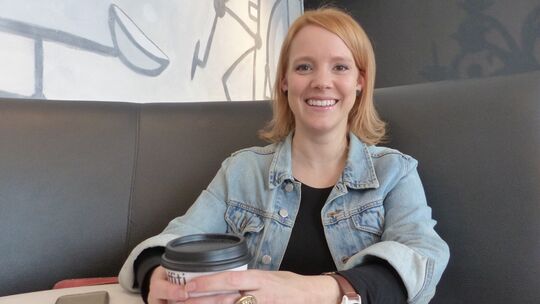 Nina Rausch beim Kurzfilmtag: Hollywood-Star kommt ins Kaimter Kino ...
