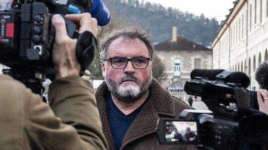 Prozess um mutmaßliche Vergiftungen in Frankreich Prozess um mutmaßliche Vergiftungen in Frankreich