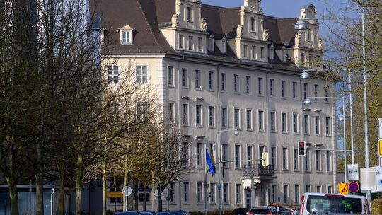 Innenministerium von Sachsen-Anhalt Innenministerium von Sachsen-Anhalt