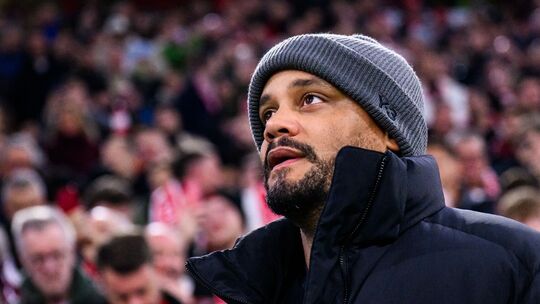 Vincent Kompany Vincent Kompany