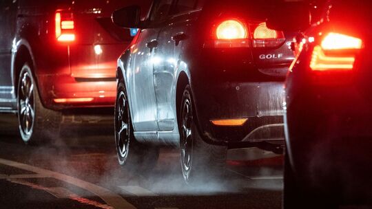 Verkehr in Stuttgart Verkehr in Stuttgart