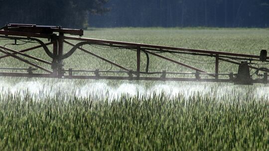 Pflanzenschutzmittel