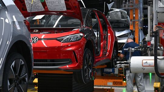 Volkswagen - Werk Zwickau Volkswagen - Werk Zwickau