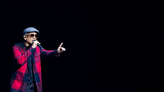 Tourstart Xavier Naidoo