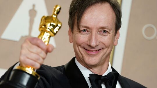 Komponist Volker Bertelmann