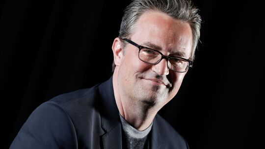 Matthew Perry Matthew Perry
