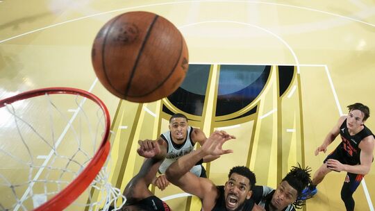 New York Knicks - San Antonio Spurs