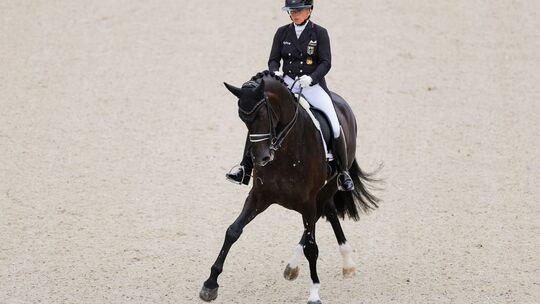 Isabell Werth Isabell Werth