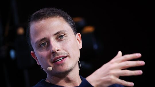 Christian Hecker, Mitgründer und CEO von Trade-Republic Christian Hecker, Mitgründer und CEO von Trade-Republic