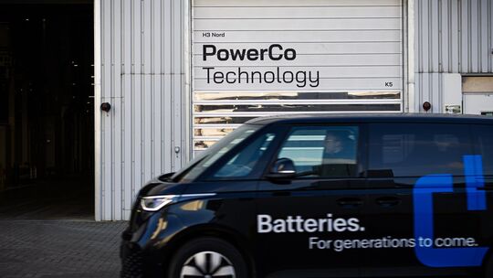 Batteriefabrik PowerCo